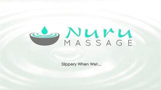NuruMassage Samantha Rone oils Old Babysitter (Jack Vegas)