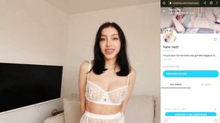 The Cock That Finally Broke Her - Teen Sweet