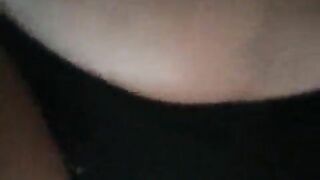 Shot From Underneath: Latina hotwife takes a beating from her lover