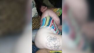 Must see Sexy Slut Resaboo in her element