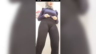 Viera Jilbab Legging Indonesia 10mnt 73,6