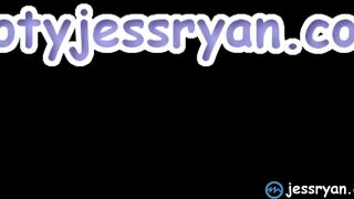This hot mom takes a look at this young stud and his cock! Jess Ryan