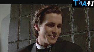 Cara Seymour Breasts Scene in American Psycho
