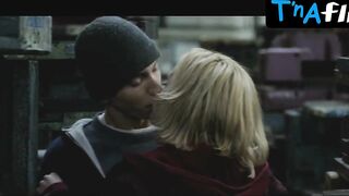 Brittany Murphy Underwear Scene in 8 Mile