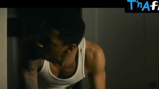 Rachel Hilson Underwear Scene in Kings