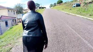 A Cheating Wife Is Picked Up From Her Husband's House And Fucked In A Nearby Abandoned Building