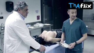 Nina Martinez Breasts Scene in Black Wake