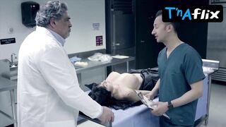 Nina Martinez Breasts Scene in Black Wake