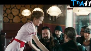 Heather Graham Sexy Scene in Horns