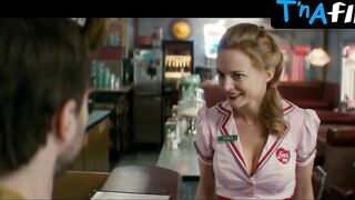 Heather Graham Sexy Scene in Horns