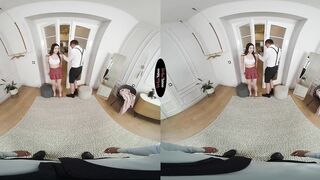 VIRTUAL TABOO - Teacher Knows These Cock Sucking Girls