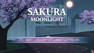 Sakura Moonlight #1 - Shinigami Thrice