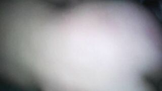 I woke up horny, so I fucked my friend until I cum inside her [CREAMPIE]