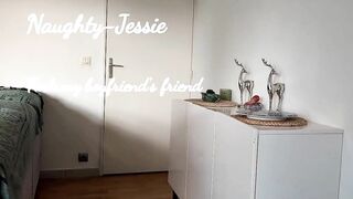 I fuck my husband's best friend