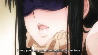Nana & Kaoru - Hentai Version Uncensored