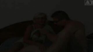 Home sex with my girlfriend a slutty Italian expert woman