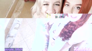 The photographer fucked us with my girl friend