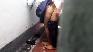First time Indian school girl sex video leaked