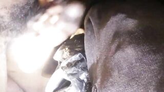 I cum first