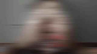 Sexy Slut Has Multiple Shaking Orgasms