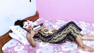 desi skinny girl having sex