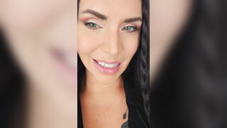 Swedish milf threesome (FFM) lesbian fantasy joi