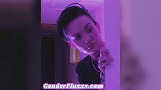 GENDERFLUXXX - CFNM church student sucks priests dick in dormitory