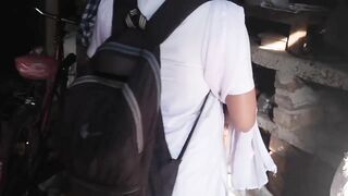 Indian school girl sex video leaked by her teacher