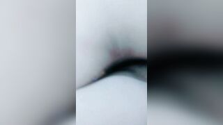 Hot hijab girl gets fucked standing