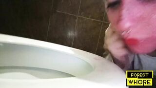 My Stupid Pig Slave #1 Humiliates Herself for My Fun