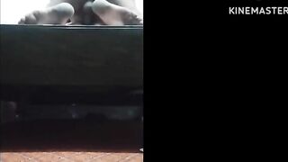 Amazing sucking& real sex with preety girl!cute girl