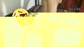 FIRST ANAL SEX FOR A BEAUTIFUL SKINNY GIRL - Chris Kx Dick