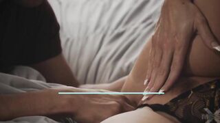 Stepmom Jennifer White Watch Porn With Her Son