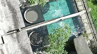 Thinyone Enjoys Long Pussy Licking and Fingering Before She Ask the Dick