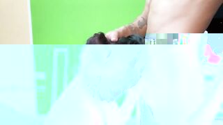I take advantage of my stepsister EMILY's little pussy