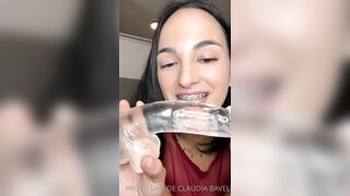 SPANISH JOI talking to you very horny -CLAUDIA BAVEL-