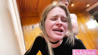 Handsome priest punishes cheating wife