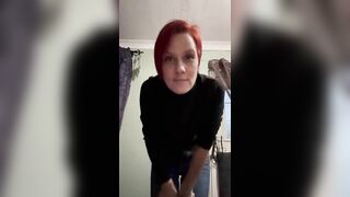 Vibrator pussy playing for epic orgasm