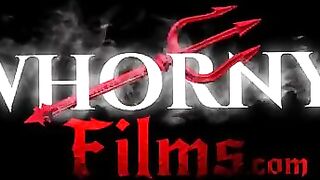 WHORNY FILMS The Great Orgy Glamour Babes In Lingerie Getting Wild In The Bar