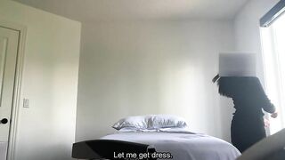 Legit Peruvian RMT Giving into Asian Monster Cock 1st Appointment