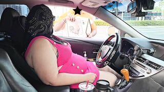 Guy was shocked when i squirted big load of pee all over his cock, then drained his cum in my big fat pussy - BBW SSBBW, Pissing