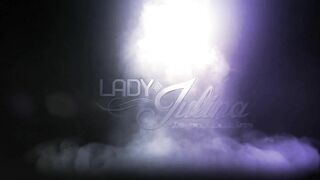 Cock sucking slave training with Mistress Lady Julina