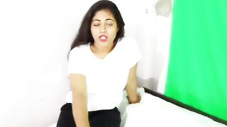 Desi Unexpected Sex in hotel with step-sister (Hindi audio)