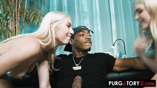 PURGATORYX One Eye Open Vol 1 Part 2 with Jazlyn and Kay