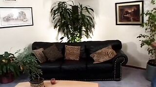 She is one sweet ebony babe you have to see in action
