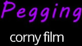Tiny girl fucks big guy