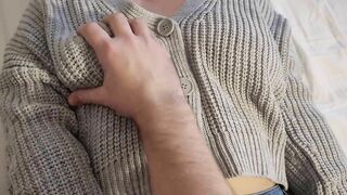 I let Him Touch Me but He Owned and Cummed on My big ass POV
