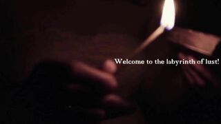 Two girls enter an abandoned house and face their own darkest dreams (movie trailer)