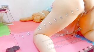 napa squirt sa higaan ang sarap sa sundot ng vibrator