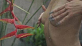 SANKTOR - ASIAN TATTOOED SKINNY TEEN MASTURBATES